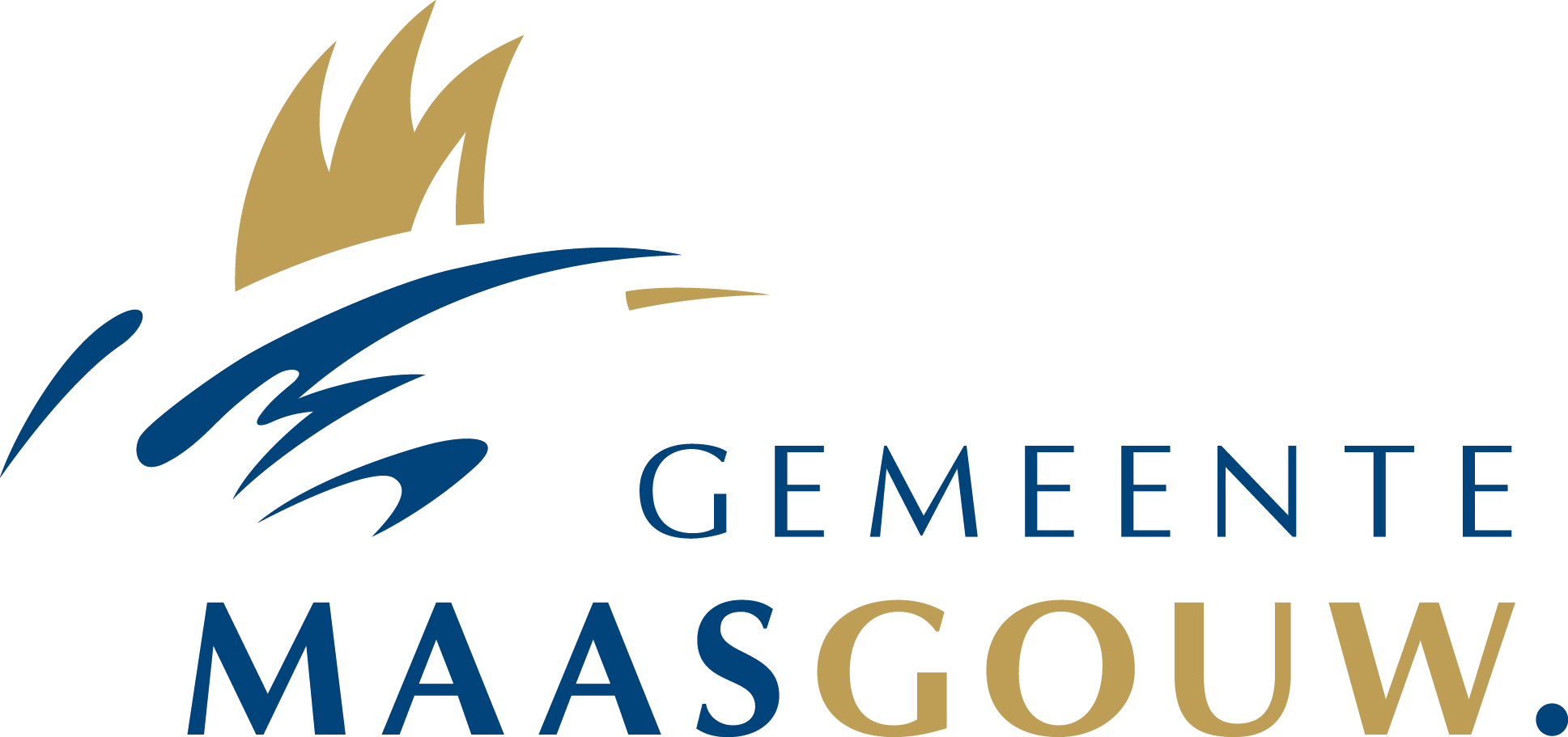 Logo Maasgouw