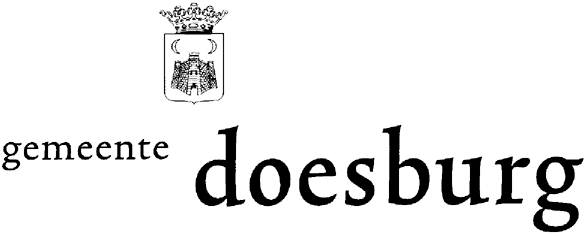 Logo Doesburg